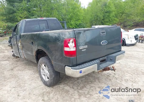 2004 Ford F-150 Stx/Xl/Xlt from USA, damaged, VIN 1FTRF14W14NB97084